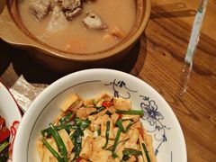 -汉小城·老铫子藕汤·乡野湖北菜(江汉路吉庆街店)