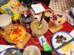 -沙胆彪炭炉牛杂煲(上海日月光广场店)