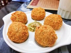 鲮鱼球-黄枝记(议事亭前地店)