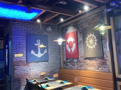 卡座-鱼库·不仅是一家烤鱼店(车公庙店)