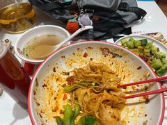 -西域伙伴清真牛肉面(中盛店)
