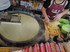 标准煎饼-山东傻大粗粮煎饼(牛街店)