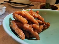 豉油皇凤爪-山外山菜馆(玉泉路店)