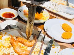 -汉巴味德·烤肉与啤酒的自助(杭州大悦城店)