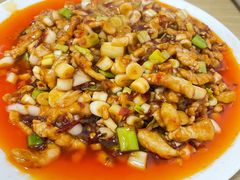 鱼香肉丝-老街无刺鲫鱼