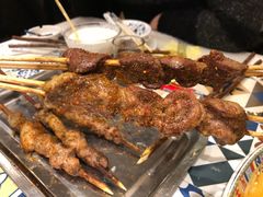 -阿拉丁新疆风味餐厅·清真(罗廊巷店)