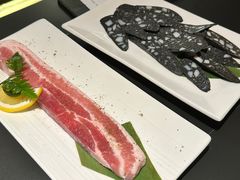 -黑崎烧肉·山野厨房(坪山店)