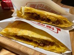 肉夹馍-九毛九山下的院(荔湾领展广场店)