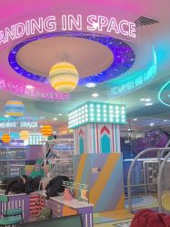 -奇乐城堡儿童主题乐园(公主坟店)