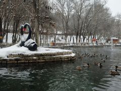 -水磨沟公园