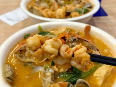 -木木鲜海鲜面(天一店)