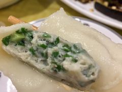 鲅鱼饺子-华圆美食-老蓬莱菜(蓬港路店)