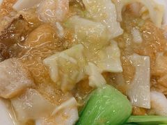 三鲜面筋-玉华台饭庄(裕中西里小区店)