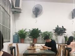 大堂-老谢野馄饨(延安路店)