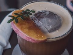 苹果·威士忌-PUZZLE COFFEE 拼图咖啡