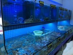 水产区-江南村海鲜馆(洞头店)