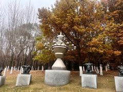 -长春世界雕塑园冰雪艺术天地