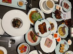 -杭州JW万豪酒店-万豪中餐厅