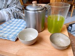 葡萄煎茶-知亘茶食