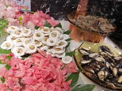 -九寸钉自助·炭火烤肉烧烤(欧乐时尚广场店)