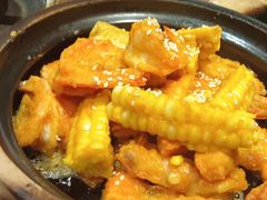-啫火啫啫煲·顺德干蒸(西乡天虹店)