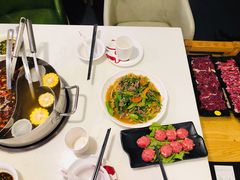 -陈记顺和牛肉火锅(岗顶店)