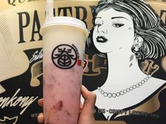 -眷茶(大卫城10楼店)