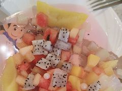 -千家粗粮王·火锅烧烤自助(庆阳店)