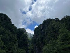 -苍山感通索道