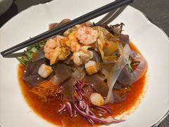 海鲜大拉皮-东莱海上(长宁来福士店)