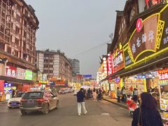 -张公桥美食街