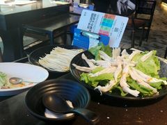 -锅说大脸毛肚重庆老火锅(佐阾店)