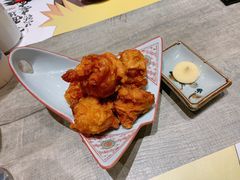 炸鸡-火影忍者一乐拉面(环球港店)