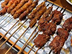 -京朋串屋·烧烤(望京西路总店)