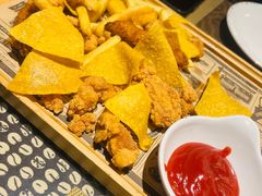 -暖山咖啡西餐厅