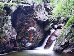 -云岫谷自然风景区