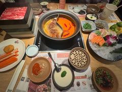 -温野菜涮涮锅(曲江大悦城店)