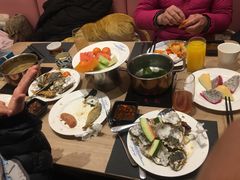 -星伦多海鲜自助餐厅(徐州铜山万达店)