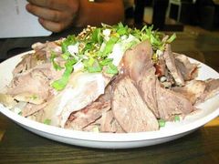 生态牛腱肉-安泊尔牛肉面(北滨河路店)