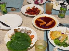 -威海蓝海御华大饭店·蓝钻美食自助百汇