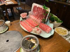 -百草滩羊清水涮羊肉(长城路店)