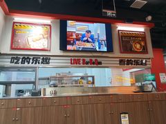-许哥东北烧烤·铁丳烤串·宫后夹肉(繁花中心店)