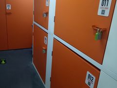-大众迷你仓自助寄存仓库(金桥2店)