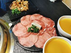 原味牛舌-嘿嘟嘟·肋条烧肉放题(爱融荟城店)