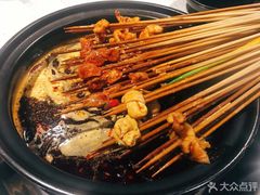 串串-钢管厂五区小郡肝串串香(南山店)