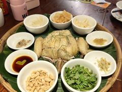 -园林美食城·本土农家菜(杨和镇店)