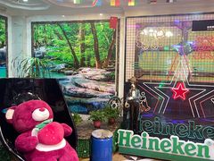 -金青果甄选KTV(劳动公园店)