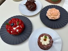 -潮一不贰·法式甜品·生日蛋糕·西式简餐(外滩店)