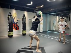 -Super Sy泰拳格斗