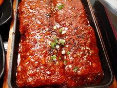 铁板煎豆腐-青松大叔的店(东财店)